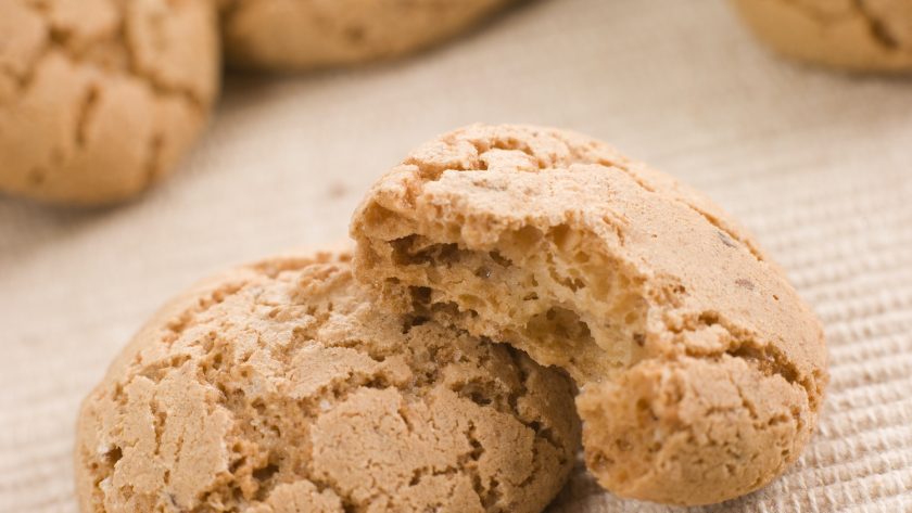 Biscuits au beurre de cacahuète et chocolat noir
