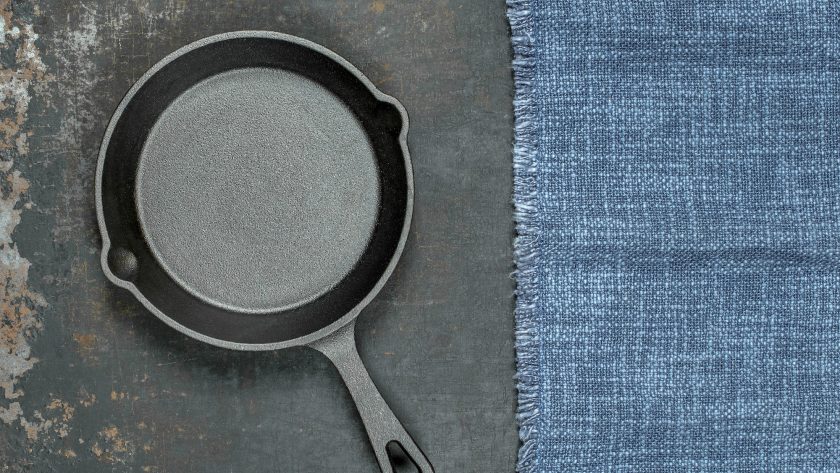 Comparatif des meilleures poêles en fonte émaillée