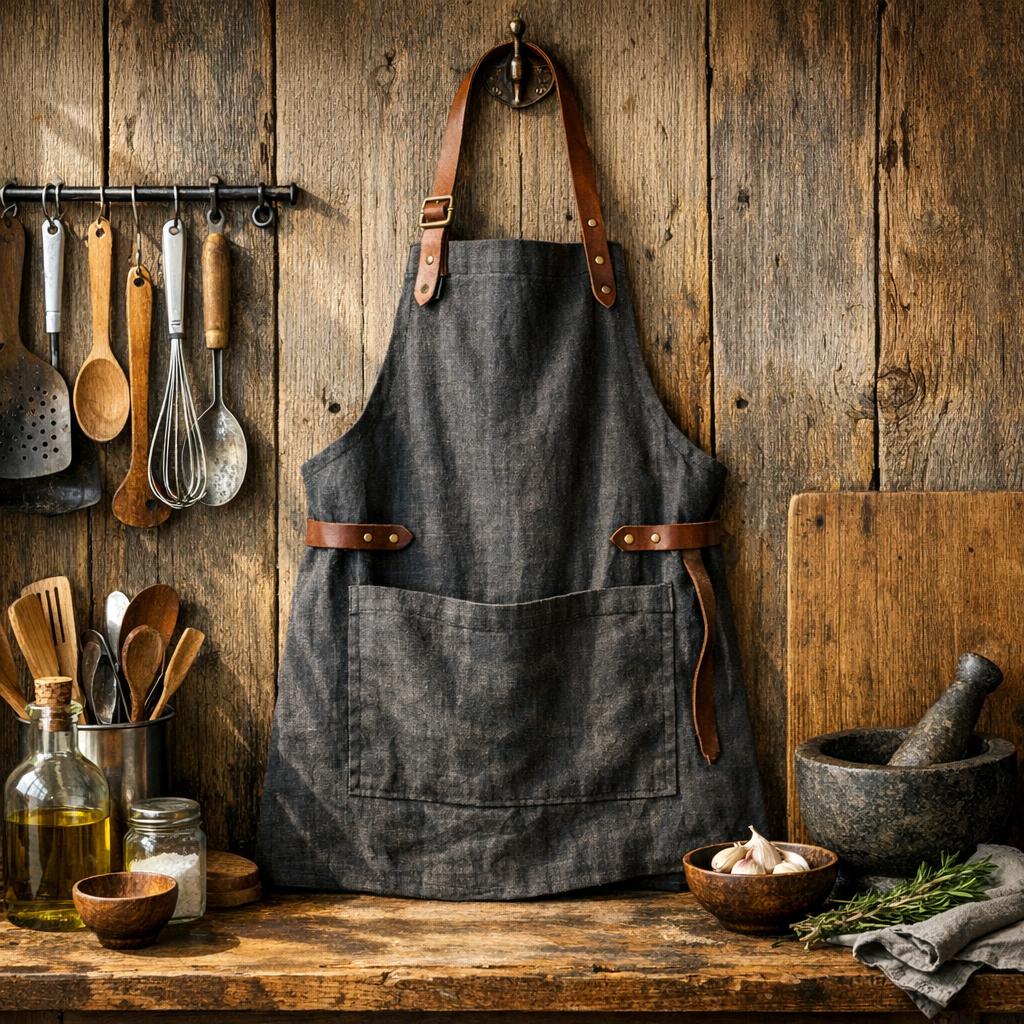 Comment choisir son tablier de cuisine